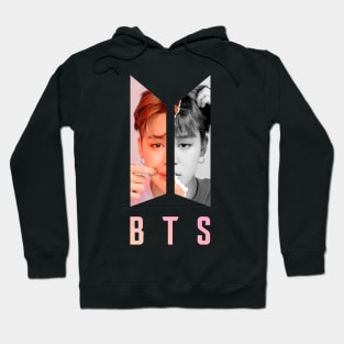 BTS Jimin Hoodie